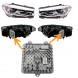 LEDpro  Led lamp driver module for bmw 5 g30 g31, 7 g11 g12 63117476487 2014-17
