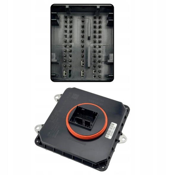 LEDpro  Led lamp driver module for bmw 5 g30 g31, 7 g11 g12 63117476487 2014-17