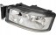 Lamiro  Man tga tgl tgm me2000 headlight left electric 81251016451