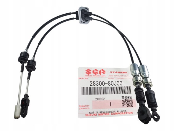 Suzuki OE  Suzuki sx4 links shift pull 28300-80j00 original