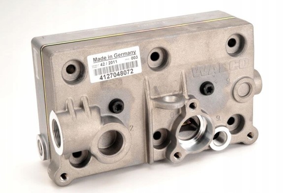 Wabco 4127049332 Compressor cylinder head wabco 4127049332