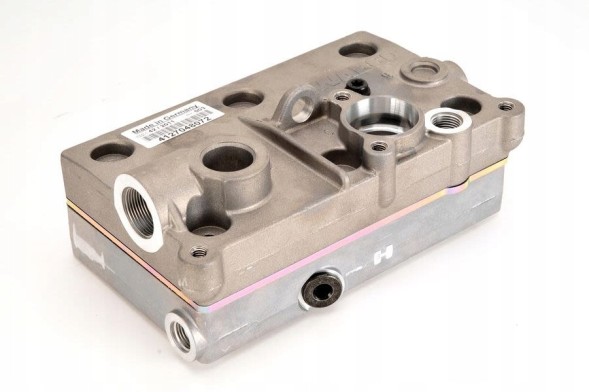 Wabco 4127049332 Compressor cylinder head wabco 4127049332