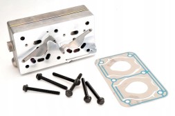 Wabco 4127049332 Compressor cylinder head wabco 4127049332