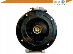 Behr Hella Service 8FK 351 111-591 BRH/GIFT Air conditioning compressor behr hella 64526987890 9196 + driver assistant #31
