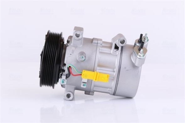 Nissens NIS 89053 Air conditioning compressor - nissens 89053