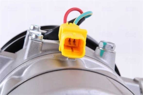 Nissens NIS 89053 Air conditioning compressor - nissens 89053