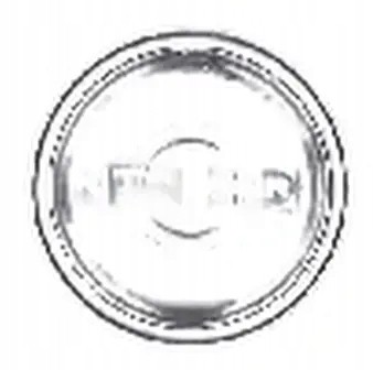 SNR DPF369.06 Pulley dpf369.06 snr toyota aygo yaris ii iii