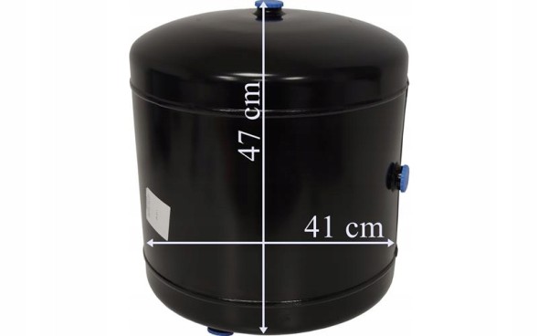 Lamiro 25-311 Pneumatic air tank 50l 396 x 495 volvo 20579608