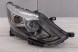 Venus LTD  Nissan qashqai ii j11 2014-2017 front lamp right with led 260604eh0a