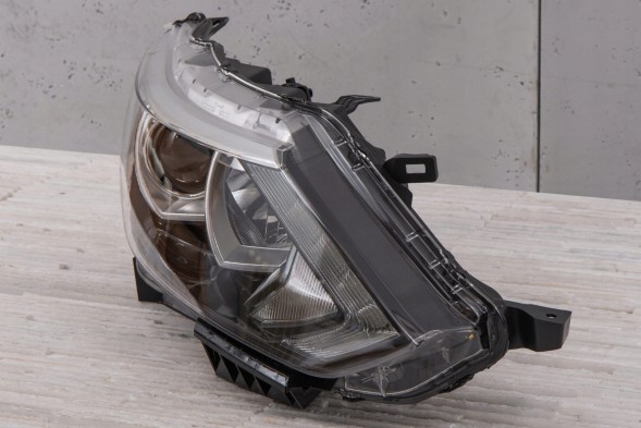 Venus LTD  Nissan qashqai ii j11 2014-2017 front lamp right with led 260604eh0a