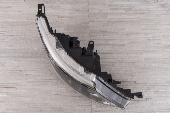 Venus LTD  Nissan qashqai ii j11 2014-2017 front lamp right with led 260604eh0a