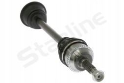 Starline 36.67.611 Starline drive axle set clio ii/ kangoo//