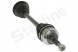 Starline 36.67.611 Starline drive axle set clio ii/ kangoo//