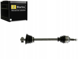 Starline 36.67.611 Starline drive axle set clio ii/ kangoo//