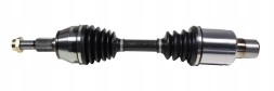 GSP  Gsp front drive half axle l/p