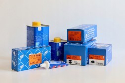 ATE 13.0460-5634.2/ATE Ate set of brake pads front (with acoustic feel + driver assistant #28