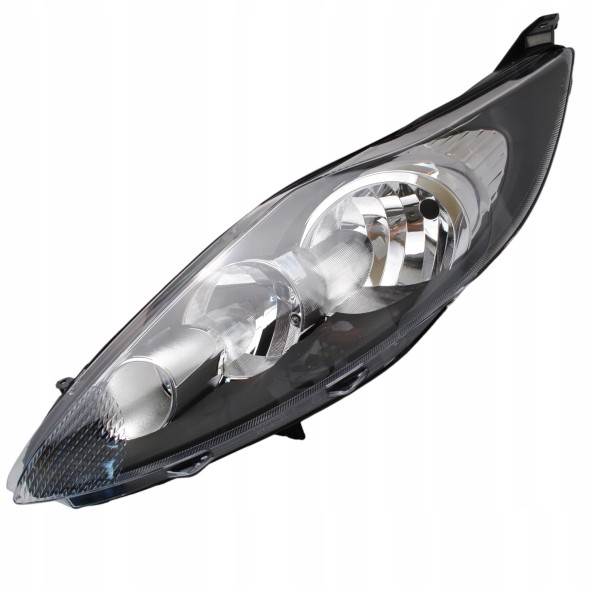 Mertt  Headlight lamp front left ford fiesta mk7 vii 2008-2013