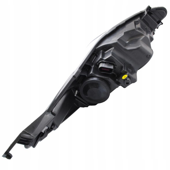 Mertt  Headlight lamp front left ford fiesta mk7 vii 2008-2013