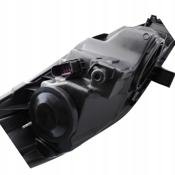 Mertt  Headlight lamp front left ford fiesta mk7 vii 2008-2013