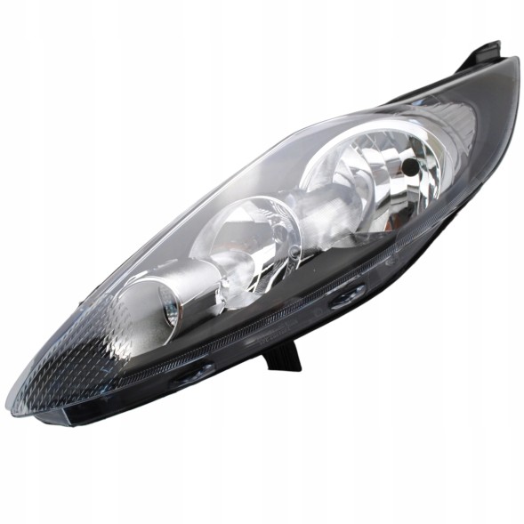 Mertt  Headlight lamp front left ford fiesta mk7 vii 2008-2013
