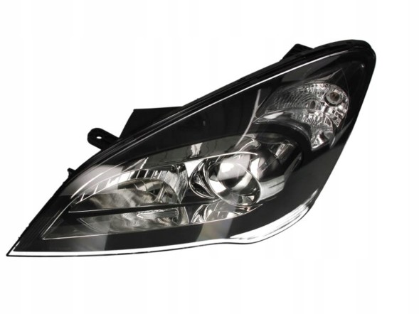 TYC  Headlamp headlamp