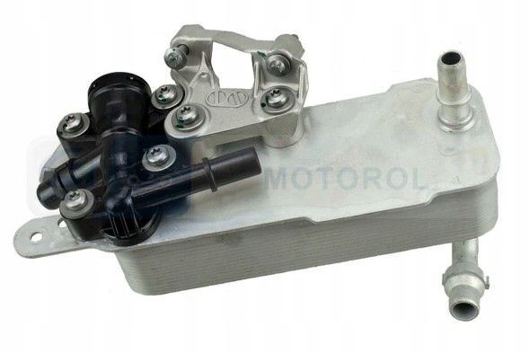 Mahle  Oil cooler clc340000s/mah