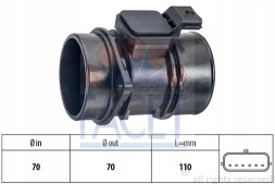 Facet Facet 10.1363 air flow meters