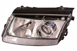 Abakus  Reflector (h7 manual lens cartridge color: chro