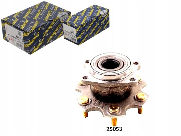 Japanparts JAPKK-25053(iMOTO) Wheel bearing mitsubishi rear pajero iv japanparts + driver's essential #37