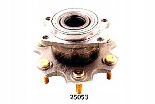 Japanparts JAPKK-25053(iMOTO) Wheel bearing mitsubishi rear pajero iv japanparts + driver's essential #37