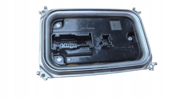 Mercedes-Benz OE PRZETWORNICA LAMPY LED MERCEDES W213 2434 Inverter led lamp module mercedes w213 w177 w167 oe a2139002434 new!!