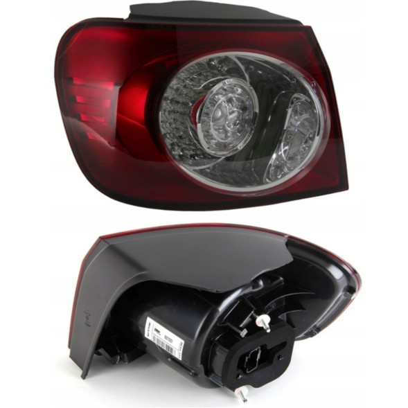 AutoDor  Volkswagen golf plus 2004-2013 light rear lamp left new rear 5m0945095