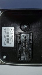 Mercedes-Benz OE A2189009303MERC Mercedes cla w117 117 driver module led lamp converter 2189009303