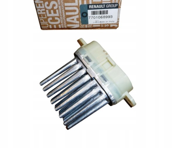 Renault OE  Blower resistor r kango ii,master iii