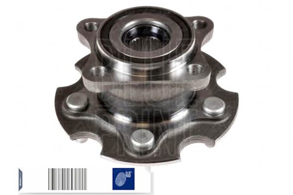 Blue Print ADT38395/BLU Blue print wheel bearing kit rear l p (26x76x53) t + driver assistant #28