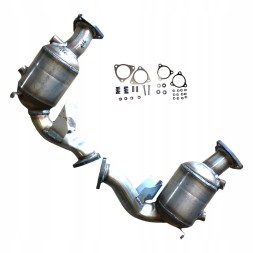 JMJ Audi s5 quattro 4.2i 06/2007 - catalytic converter