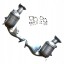 JMJ  Audi s5 quattro 4.2i 06/2007 - catalytic converter