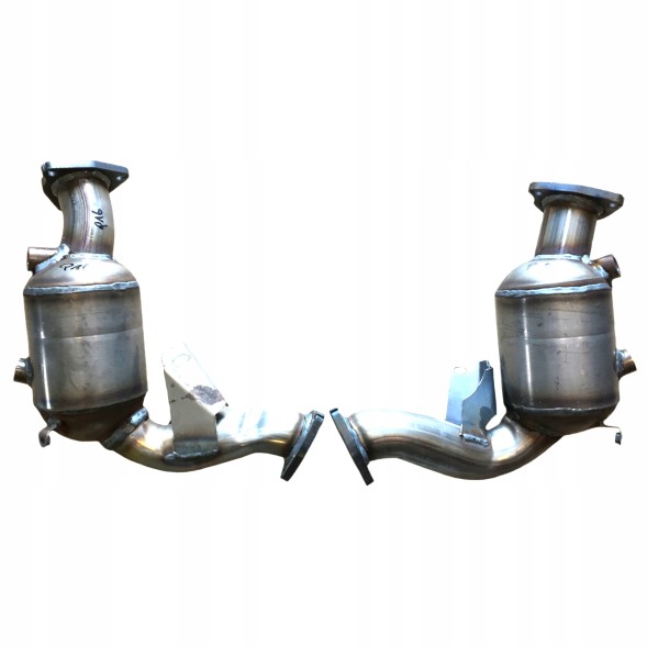 JMJ  Audi s5 quattro 4.2i 06/2007 - catalytic converter