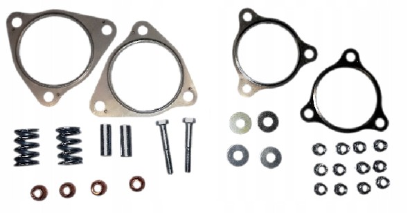 JMJ  Audi s5 quattro 4.2i 06/2007 - catalytic converter