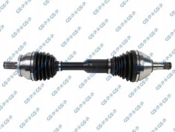 GSP  Left drive axle - gsp 201402