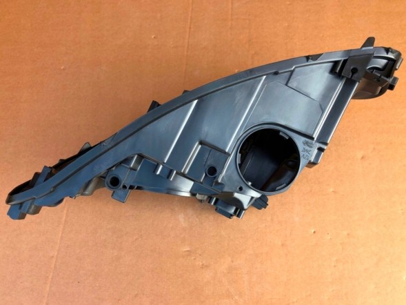 WOLLER L.169/102. Headlight box left front xenon afs for bmw 5gt f07 beforelift 2009-13