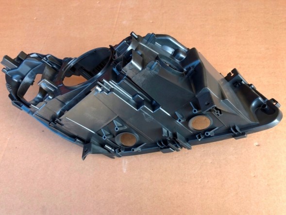 WOLLER L.169/102. Headlight box left front xenon afs for bmw 5gt f07 beforelift 2009-13