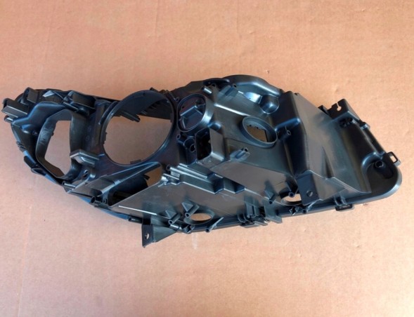 WOLLER L.169/102. Headlight box left front xenon afs for bmw 5gt f07 beforelift 2009-13