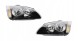 TYC 3202101E+3202091E Ford focus ii headlight front lamp front left right halogen set