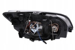 TYC 3202101E+3202091E Ford focus ii headlight front lamp front left right halogen set