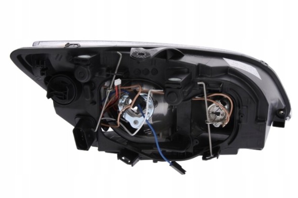 TYC 3202101E+3202091E Ford focus ii headlight front lamp front left right halogen set