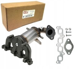 NTY KAT-FR-003 Catalyst ford fiesta fusion