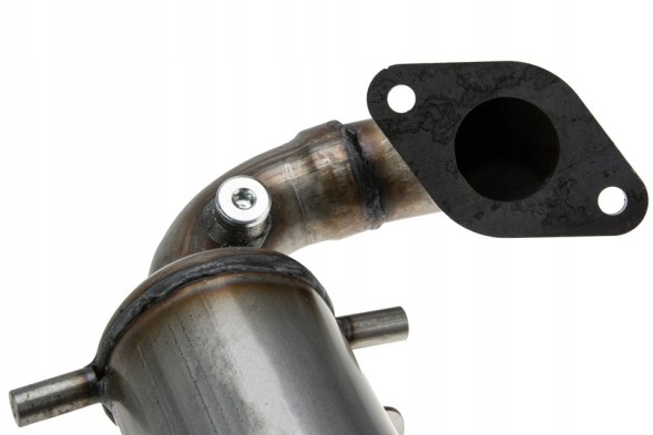 NTY KAT-FR-003 Catalyst ford fiesta fusion