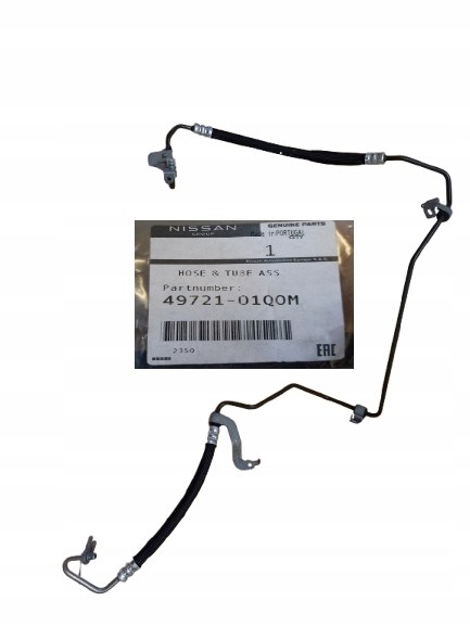 Renault OE 4972101Q0M Power steering cable 4972101q0m master movano original