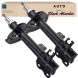 CHINA abc-17.01d/26 Shock absorber rear left + right nissan x-trail t30 2 pieces